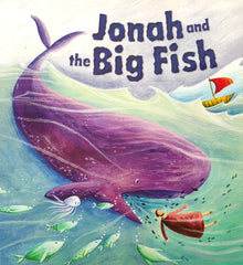 Jonah and the Big Fish