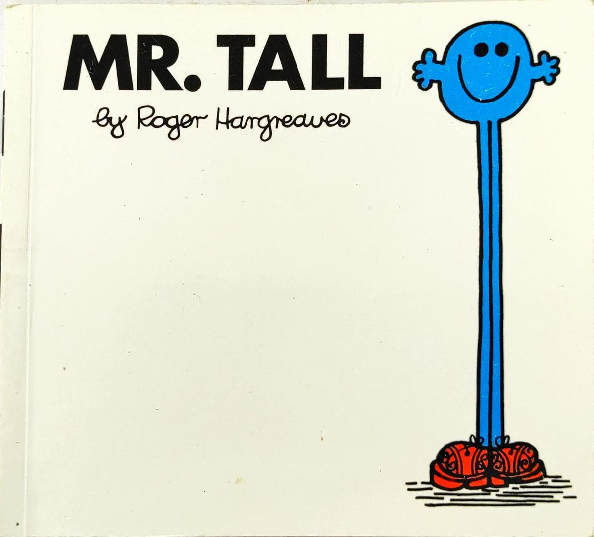 Mr Tall