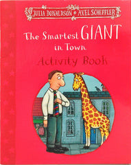 The Smartest Giant in Town Activity Book