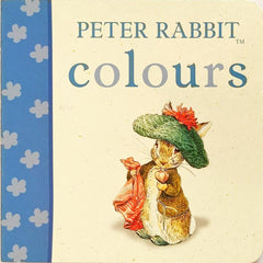 Peter Rabbit Colours (Chunkey Book)