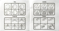 Wild about Animals Drawing Book