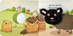 Baa Baa Black Sheep (Puppet Book)