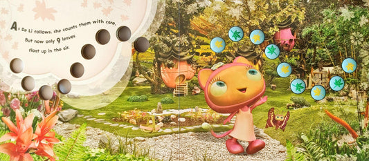 Piplings Count! (A Counting Book)