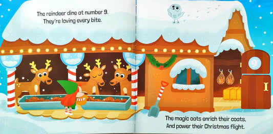 The Elf next Door