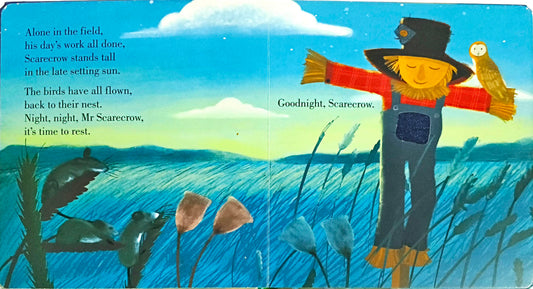 Goodnight Farm  (Touch and Feel)