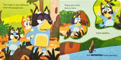 Bluey The Creek