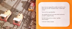 No Sleep For Cranky (Thomas and Friends)