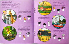 The Smartest Giant in Town Activity Book