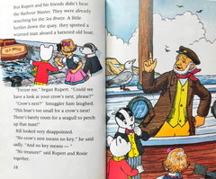 Rupert and the Rhyming Riddle