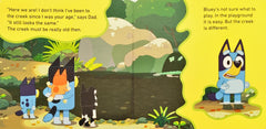 Bluey The Creek