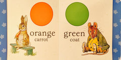 Peter Rabbit Colours (Chunkey Book)