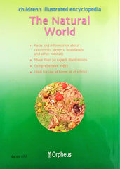 Children's Illustrated Encyclopedia Combo (5 Books)
