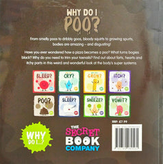 Why do I Poo?