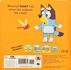 Bluey The Creek
