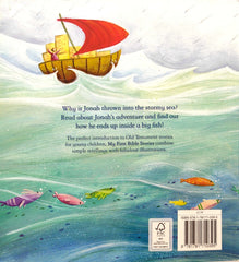 Jonah and the Big Fish