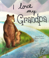 I Love my Grandpa