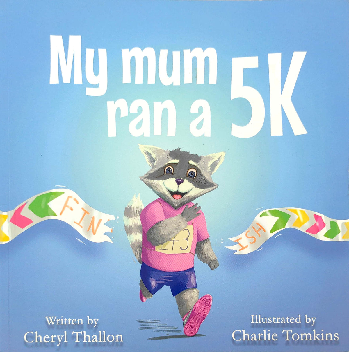 My Mum Ran a 5K