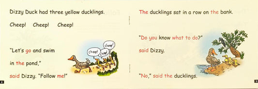 Read Write Inc Phonics Storybook Set (3 Books)