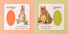 Colour with Peter Rabbit (Chunky Book)