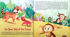 5 Minute Animal Stories (Hardcover)