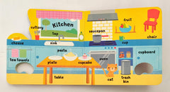 At Home (Cut Book)