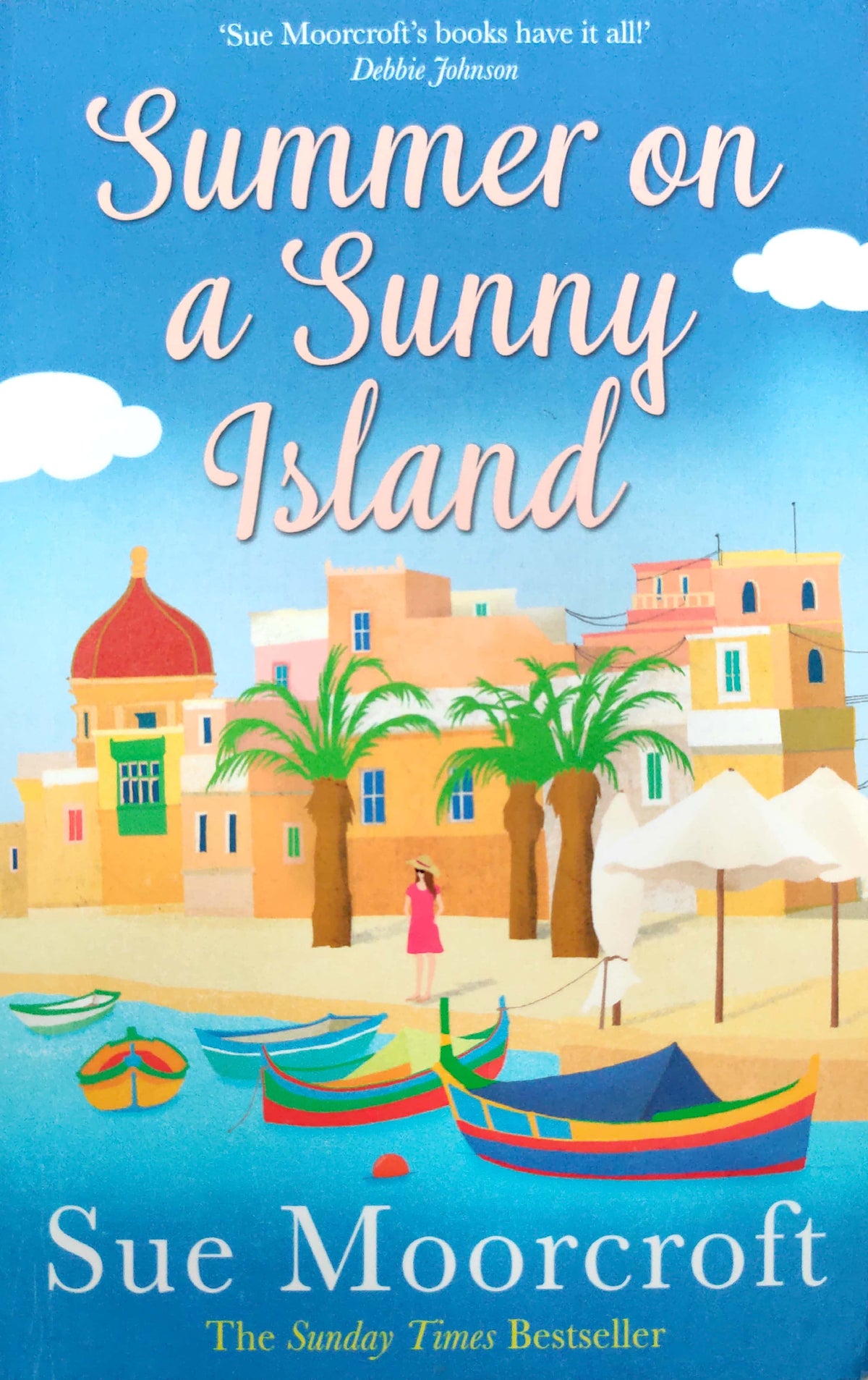 Summer on a Sunny Island