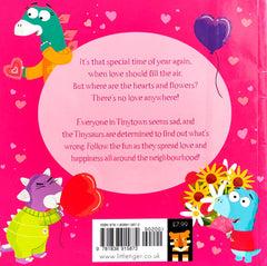 The Tinysaurs Send Love