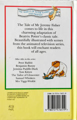 Mr Jeremy Fisher