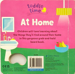 At Home (Cut Book)