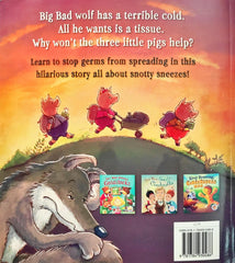 Blow Your Nose Big Bad Wolf