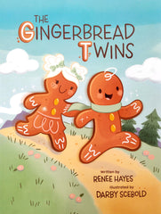 The Gingerbread Twins