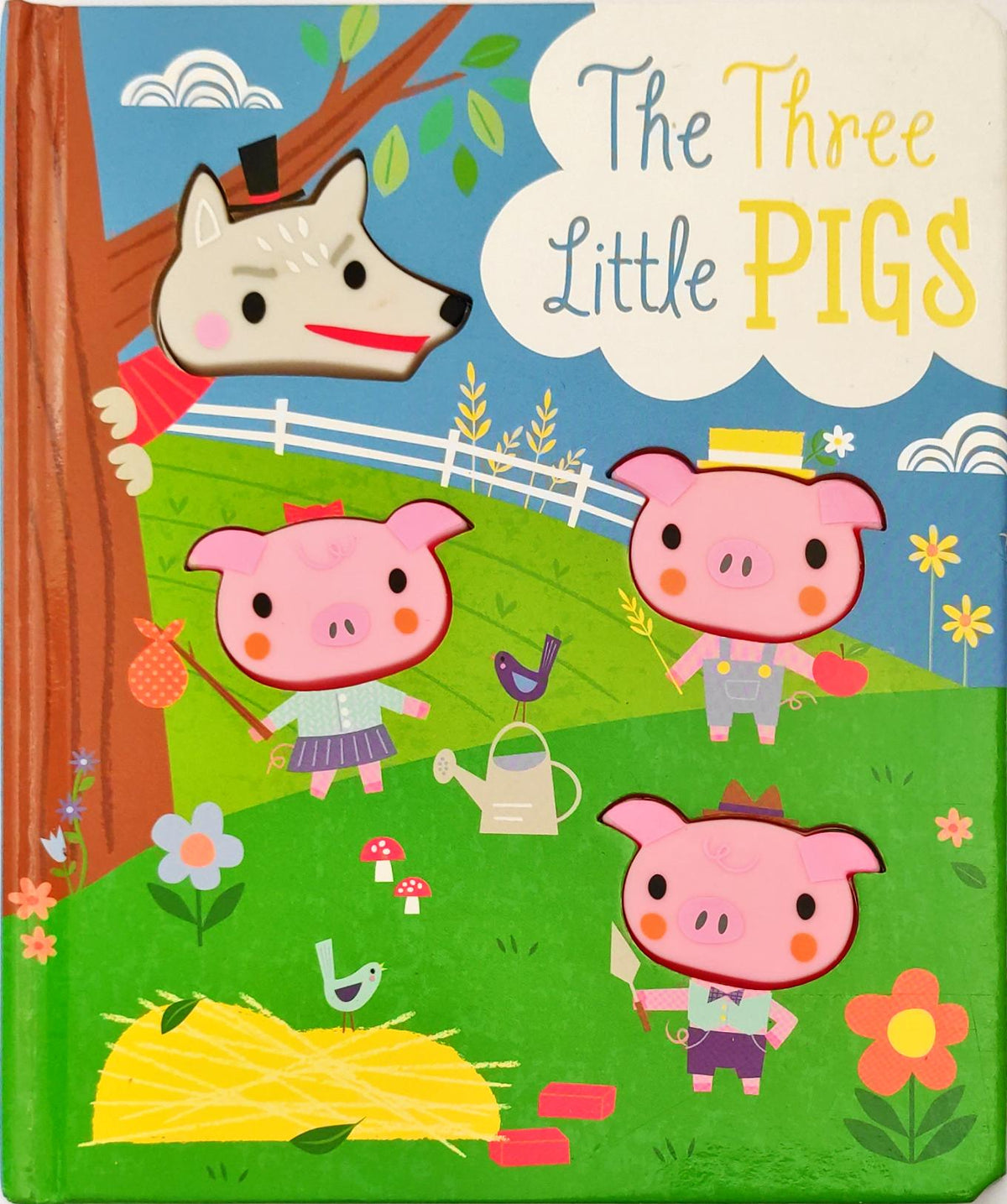 The Three Little Pigs