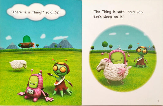 Bug Club Phonics Combo (2 Books)