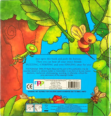 Insects (Sound Book)