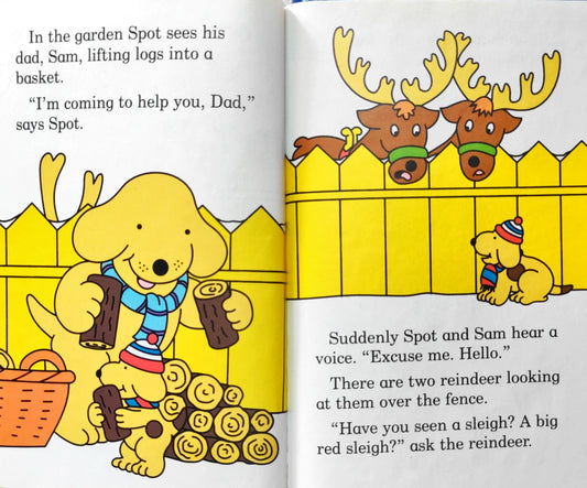 Spots Magical Christmas
