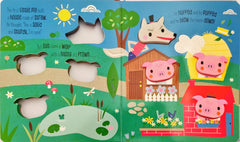 The Three Little Pigs
