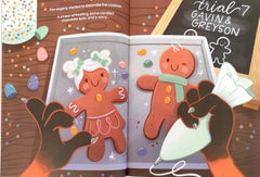 The Gingerbread Twins