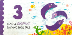 Counting in the Ocean (Touch and Feel)