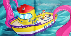 Sea Patrol to the Rescue (Paw Patrol)