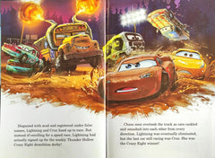 Disney Cars 3 (Wonderful World of Reading)