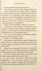 The Upside Down King Unusual Tales About Rama and Krishna  (Sudha Murty)