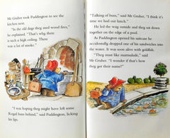 Paddington and the Marmalade Maze