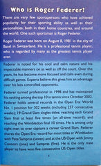 Roger Federer (People who changed the World)