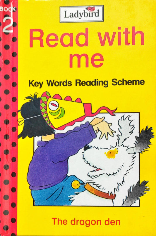 Read with Me Key Words Reading Scheme