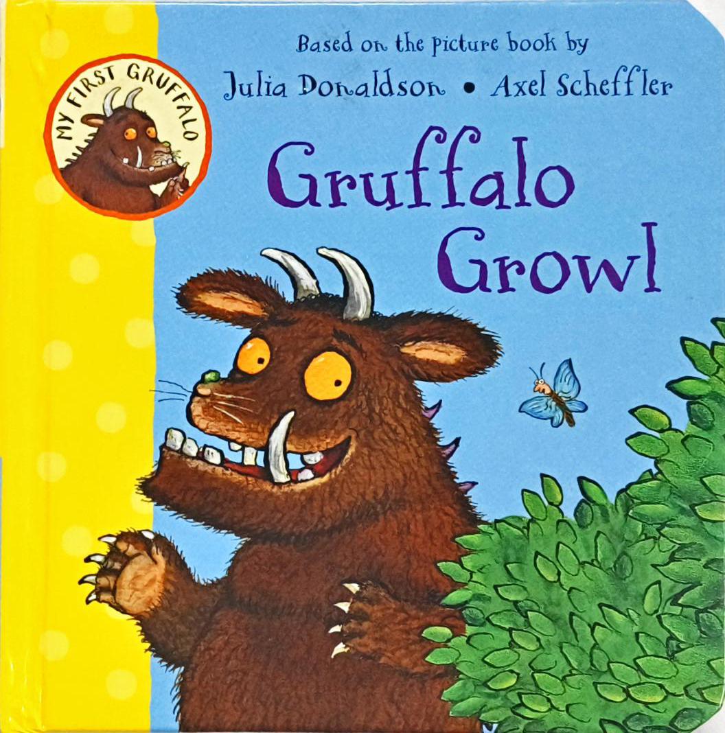 Gruffalo Growl