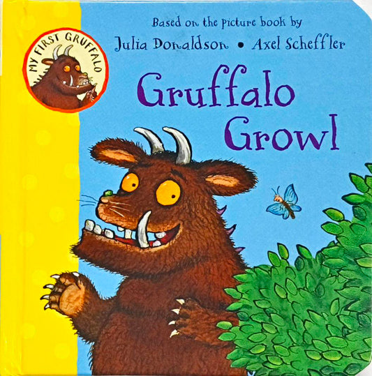 Gruffalo Growl