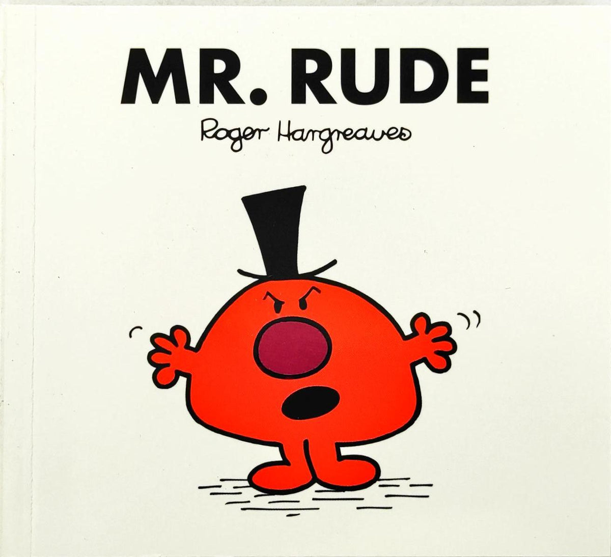Mr Rude