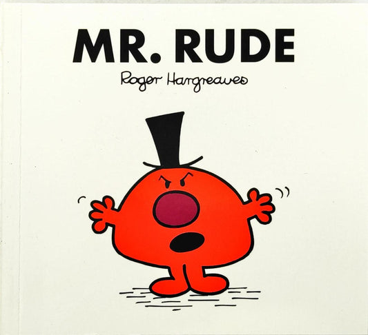 Mr Rude