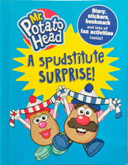 A Spudstitute Surprise! (Mr Potato Head)