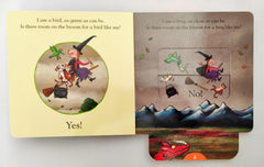 Room on the Broom (Push Pull)